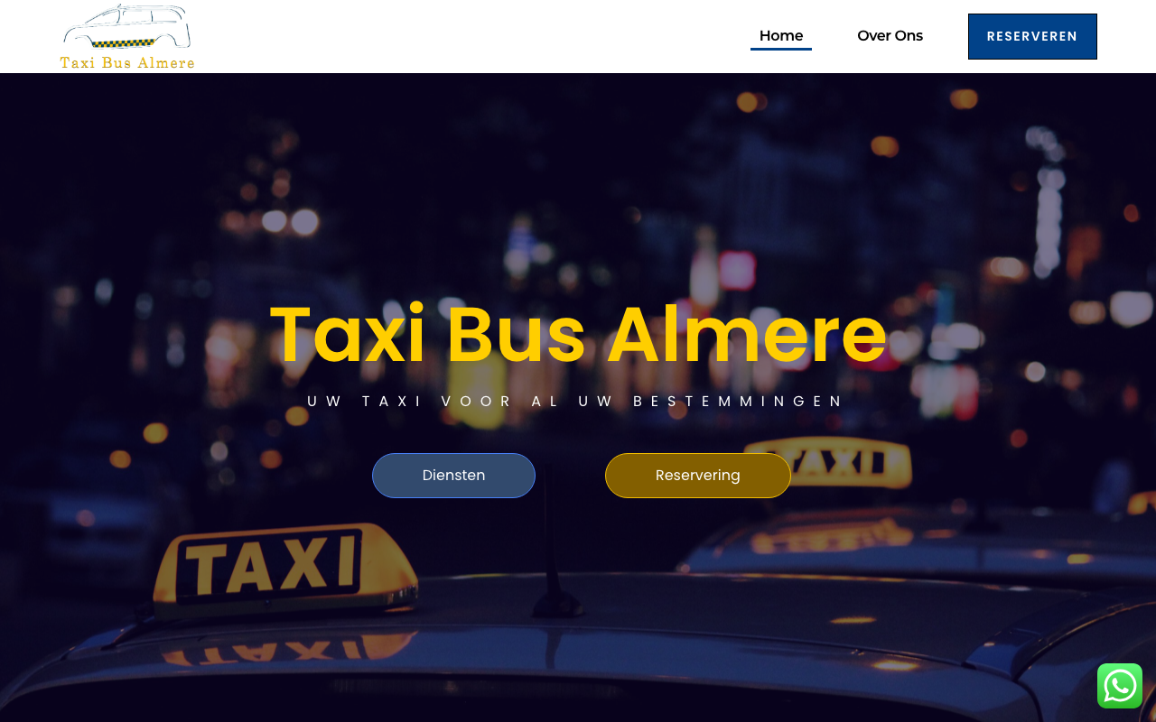 Taxibus Almere